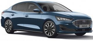 2023 Ford Focus 1.5 Ti-VCT 123 PS Trend X Araba kullananlar yorumlar